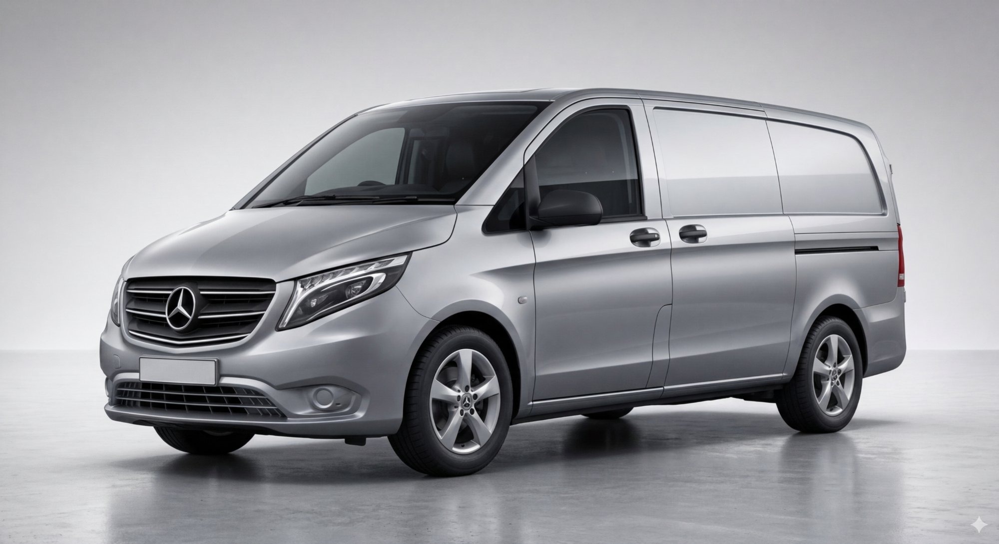 Mercedes-Benz Vito 116 CDI L2