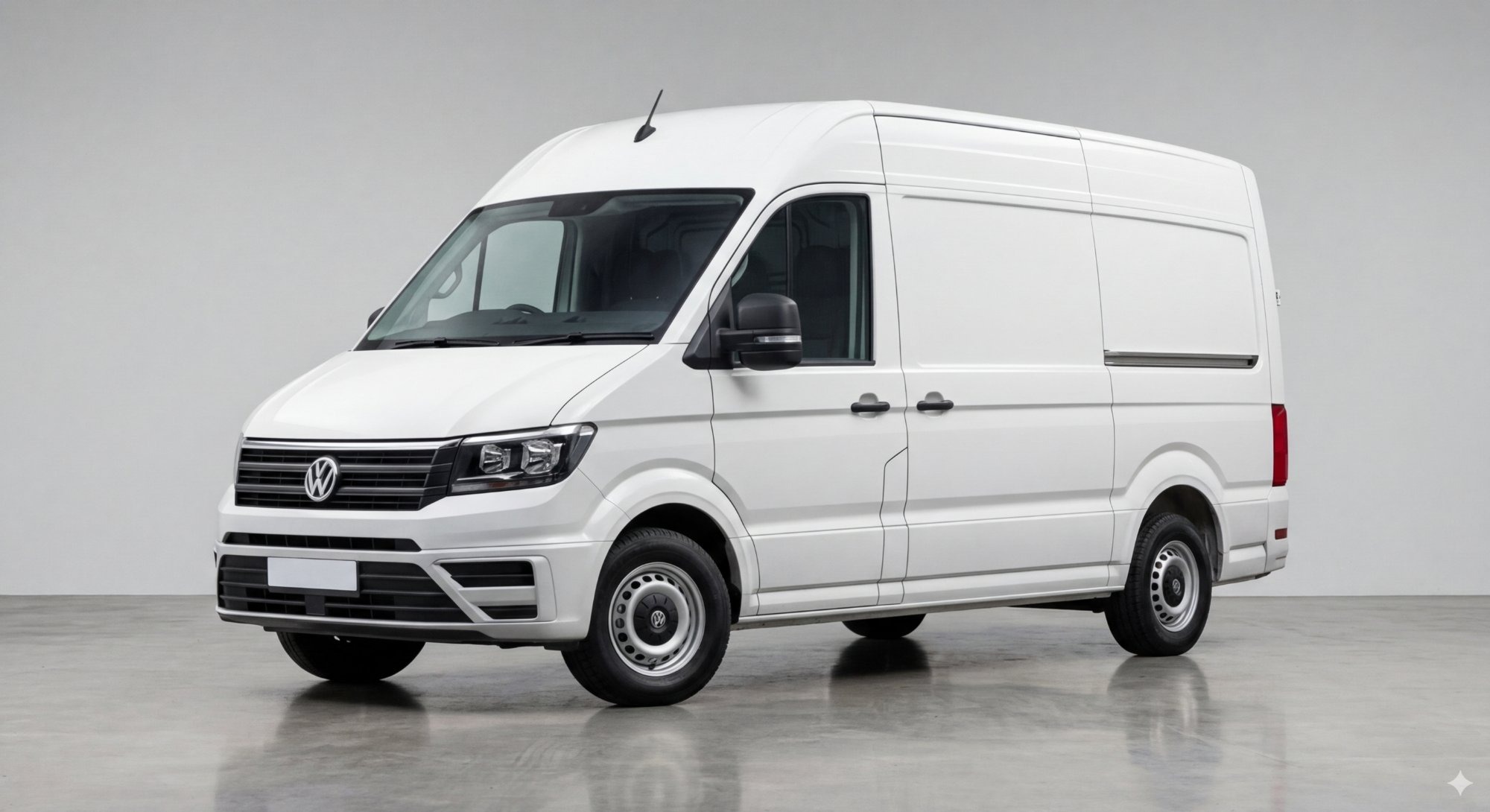 Volkswagen Crafter 35 L2H2