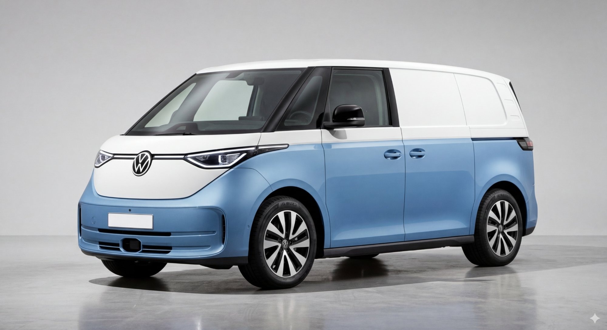 Volkswagen ID. Buzz Cargo